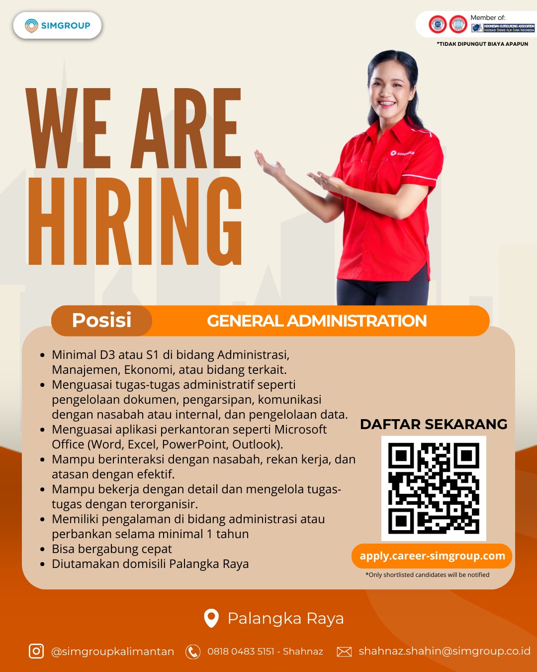 General Adminitration